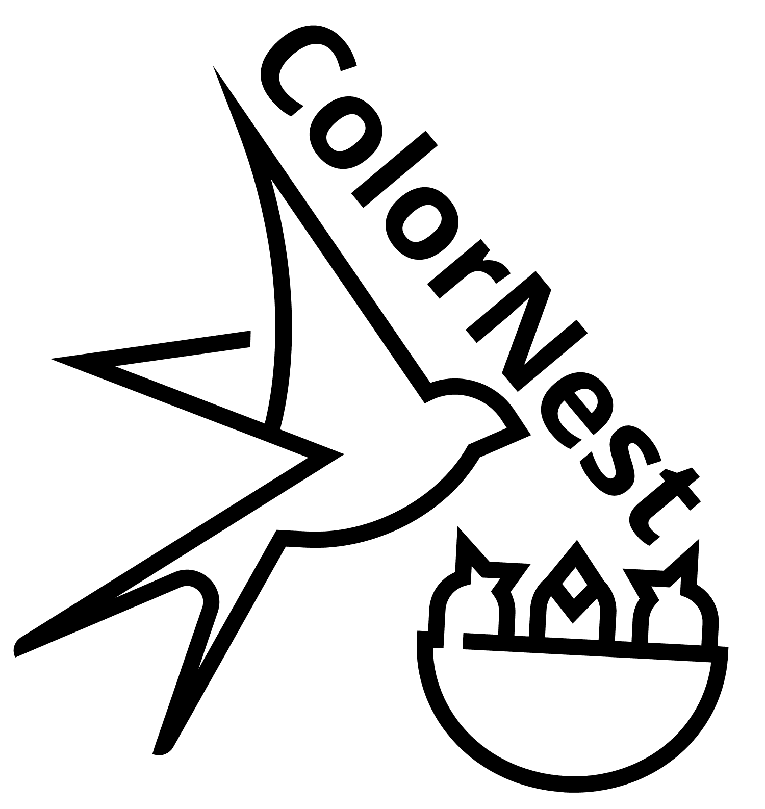 ColorNest Logo